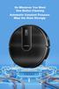 Liectroux N7S-U Robot Vacuum Cleaner and Wet Mop Combo, Smart Mapping, WiFi App, 6000Pa Suction
