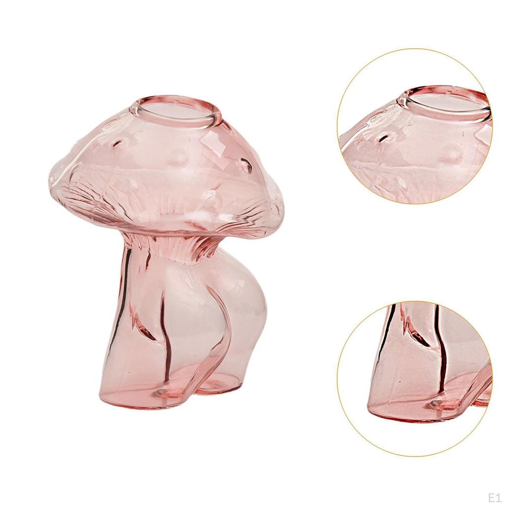 Стеклянная ваза для цветов, диффузор, бутылка, современный креативный цветочный контейнер, настольный