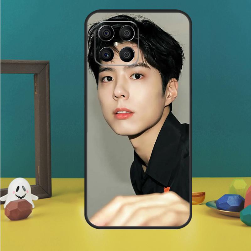 Пак Бо Гом Корейский Актер Звезда Чехол Для Honor X9c X8a X8b X9b X9a X8 X9 50 70 90 Lite Honor 200 Pro Magic 5 6 7 Lire Чехол
