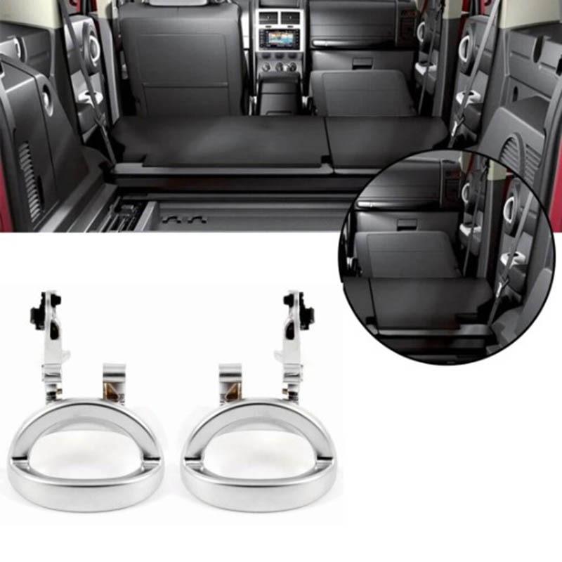 Внутренняя дверная ручка для 07-11 Dodge Nitro (68004828AA)