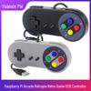 USB-контроллер SNES для ретро-игр Raspberry Pi 4B/3B+