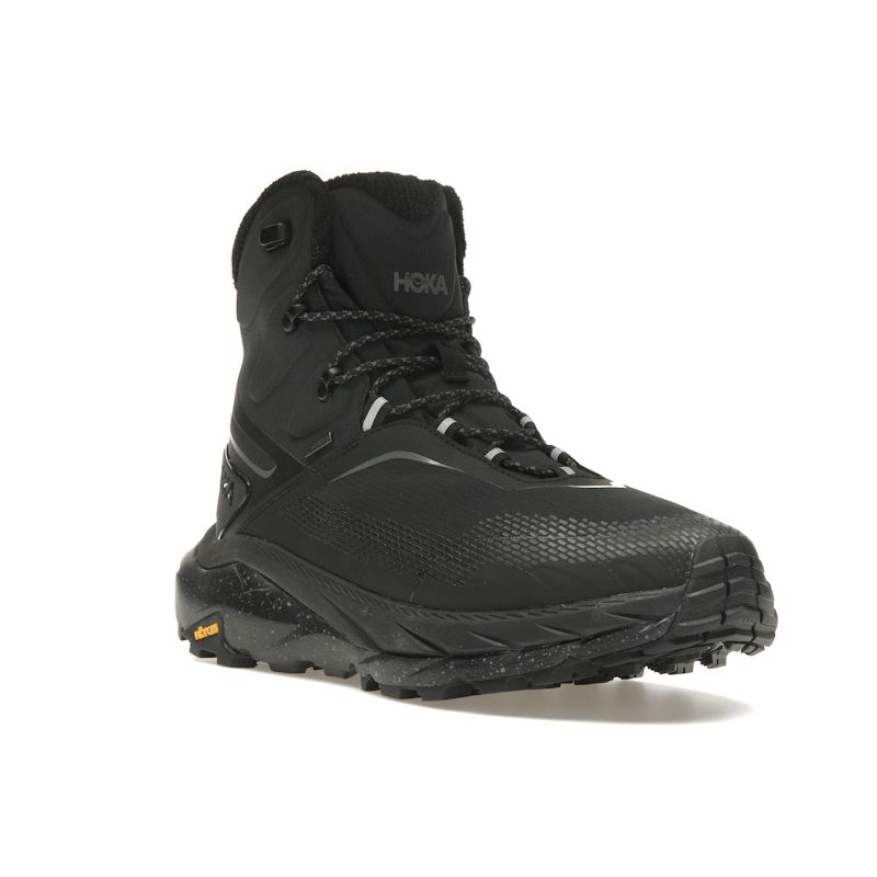 HOKA Kaha 2 Frost GORE-TEX Triple Black Men Sneakers 1155194-BBLC