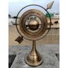 Brass Armillary Globe, Sphere Armillary Globe With Sundial Arrow, Astrolabe Armillary, Engraved Armillary, Table Top Décor, Christmas Gift,