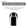 Leather Car Key Case Full Cover for BMW 5 7 Series G11 G12 G30 G31 G32 I8 I12 I15 G01 X3 G02 X4 G05 X5 G07 X7 Key Chain