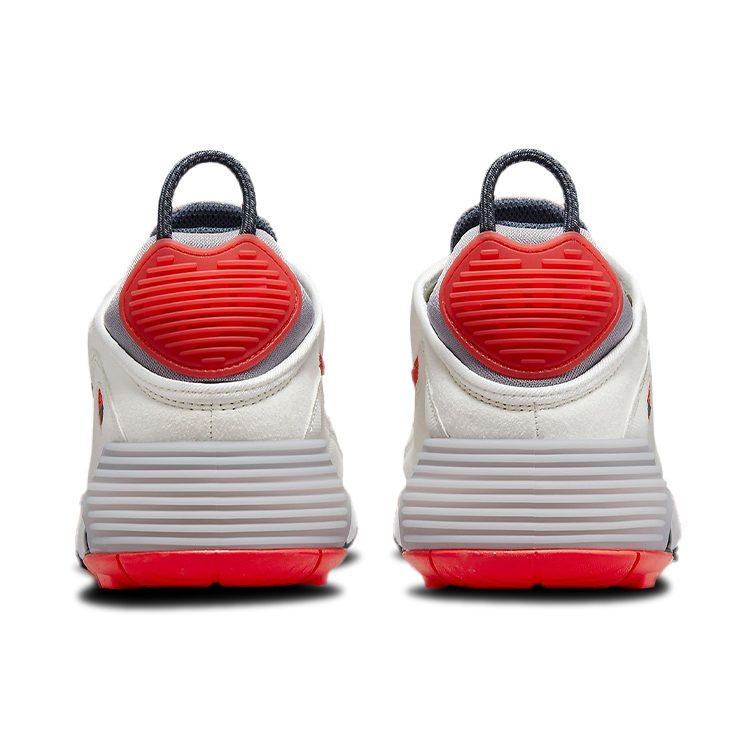 Nike Air Max 2090 Белый Красный DH7708-100