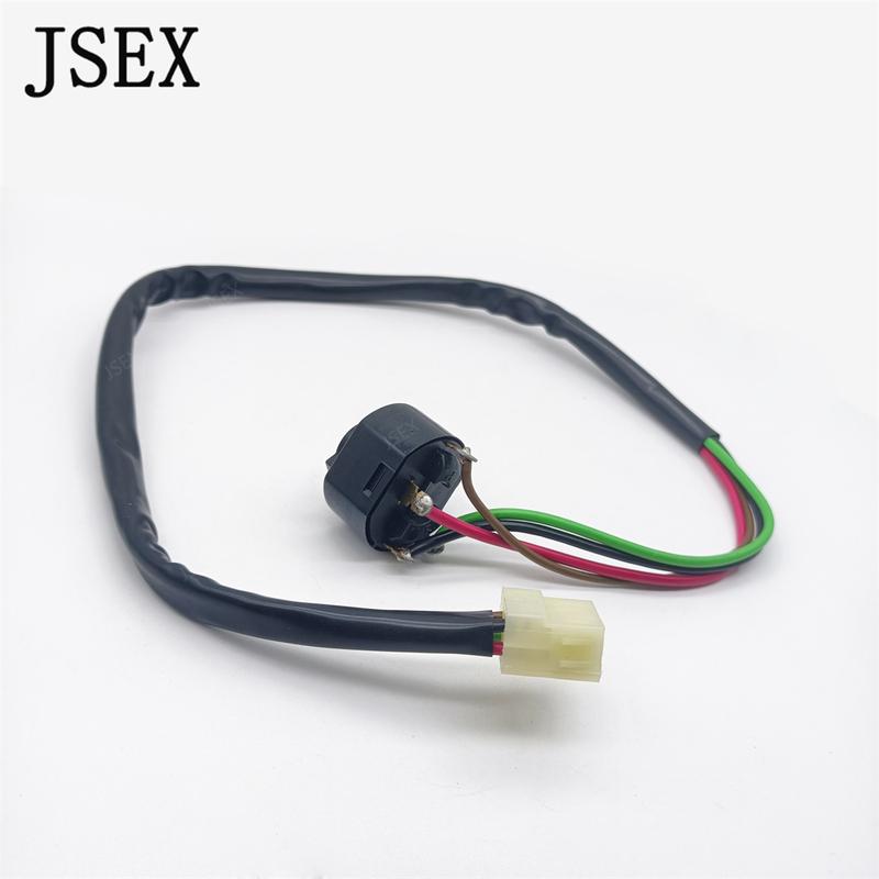 New 81255016025 Truck Parts Universal Type New Oem Set Factory Price Ignition Switch For MAN