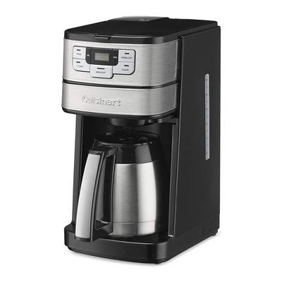 Автоматическая термокофеварка Cuisinart Grind Brew DGB-450 на 10 чашек