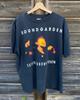 Soundgarden Superunknown Тур 1994 Футболка с коротким рукавом Унисекс Репринт KH12400 Футболка Унисекс