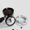 Magnetic Coffee Dosing Ring 51/53/58mm Coffee Powder Ring Portafilter Coffee Catcher Ring  Espresso