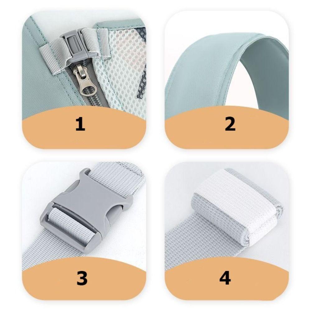 Infant Kangaroo Bag Baby Wrap Carrier Cotton Newborn Sling Wrap Universal Infant Backpacks Newborn