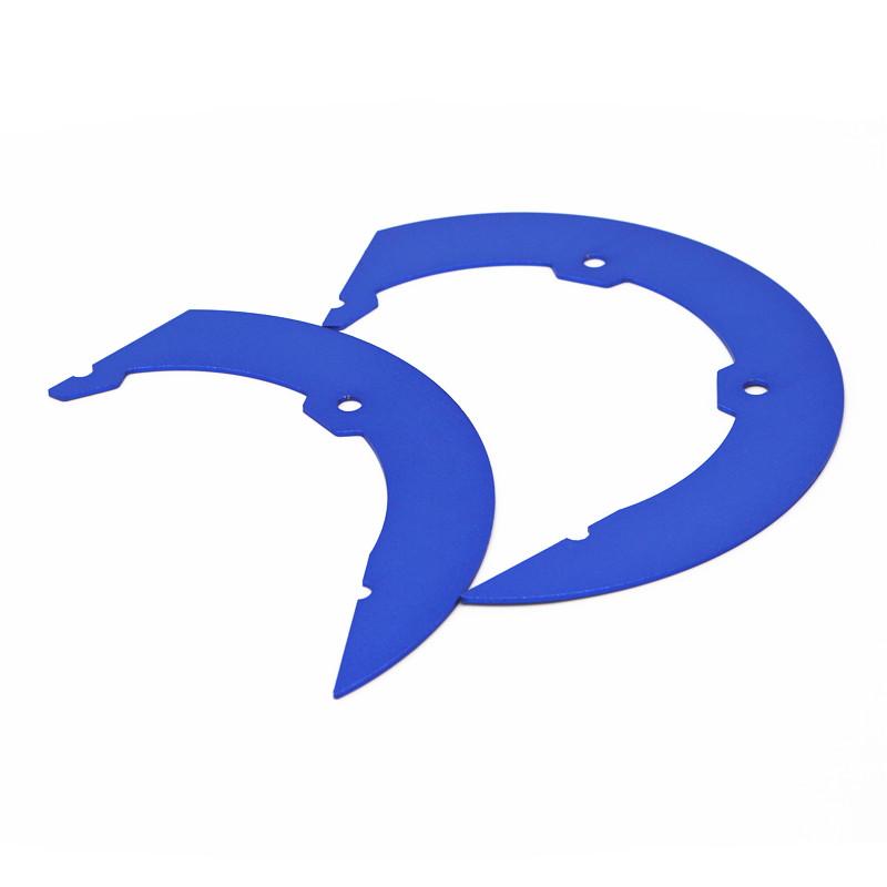 Декоративная крышка мотоцикла, шкив ремня трансмиссии, украшение, крышка колеса для Yamaha TMAX530 2017-TMAX560 T-MAX