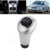 6-скоростная ручка переключения передач для Benz W203 2000 2001 2002 2003 2004 Автомобильные аксессуары Рукоятка Диаметр отверстия 14 мм