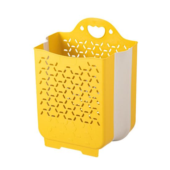 Современная корзина для белья, полая корзина, сумка для хранения белья