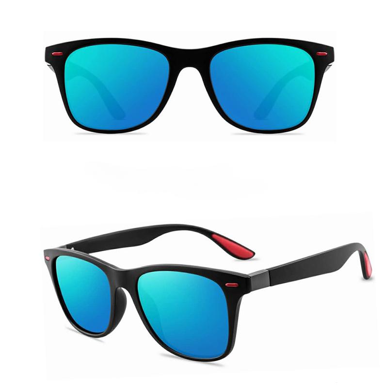 Поляризованные повседневные солнцезащитные очки для вождения унисекс MePanda, UV400