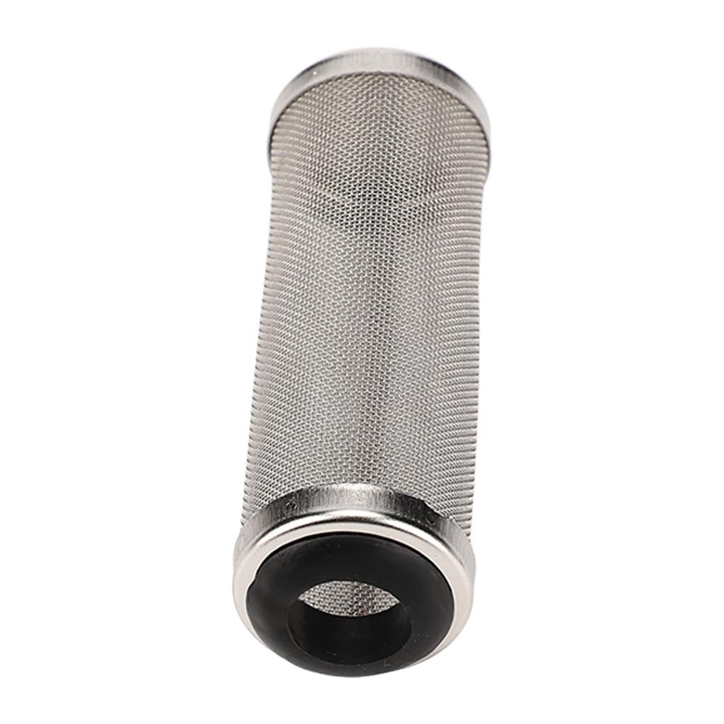 Сетка-защита для аквариумного фильтра из нержавеющей стали 304, безопасная сетка для аквариума с рыбами и креветками для фильтрации аквариумной воды