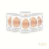 Foundation Tool Mini Size Cosmetic Puff Thumb Air Cushion Puff Sponge Puff Highlighter Blender