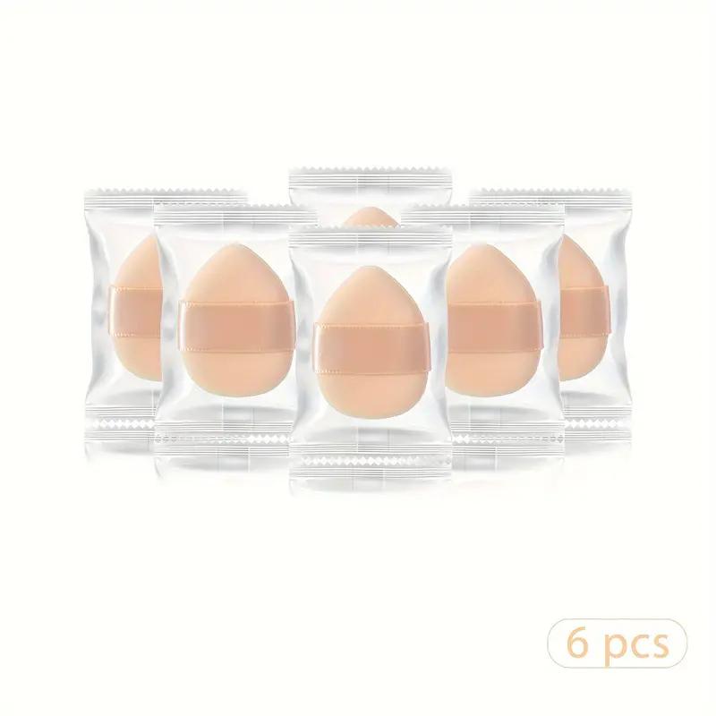 Foundation Tool Mini Size Cosmetic Puff Thumb Air Cushion Puff Sponge Puff Highlighter Blender