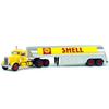 Brekina 1/87 HO Scale Peterbilt 281 1955 Shell Tank Truck
