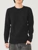 Beams Men's Thermal T-Shirt, Black, Size S (11140656103)