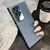 Подходит для Samsung S25 Ultra Чехол для мобильного телефона с ощущением кожи S24 Кристальная пленка для объектива A16 Жидкий S23 Силиконовый мягкий чехол A55