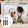 Антивибрационные подкладки для стиральных машин Набор амортизаторов с регулируемой высотой Подходит для бытовой стиральной техники