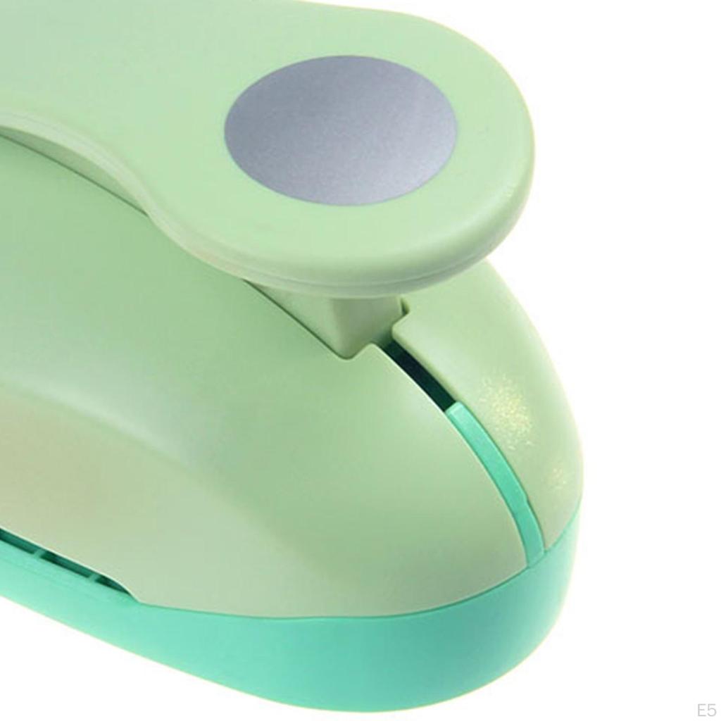 Paper Punch Craft Hole Durable Puncher for Crafting Supplies Card Making