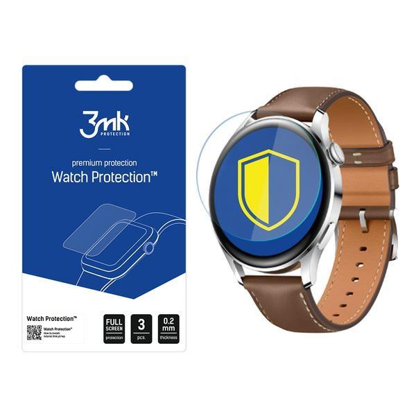Folia ochronna do Huawei Watch 3 3MK Fullscreen
