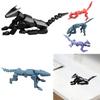13 Робо-собак с 3D-печатью, многосуставная подвижная робо-собака, макет собаки, подарок для коллекционеров, настольные украшения