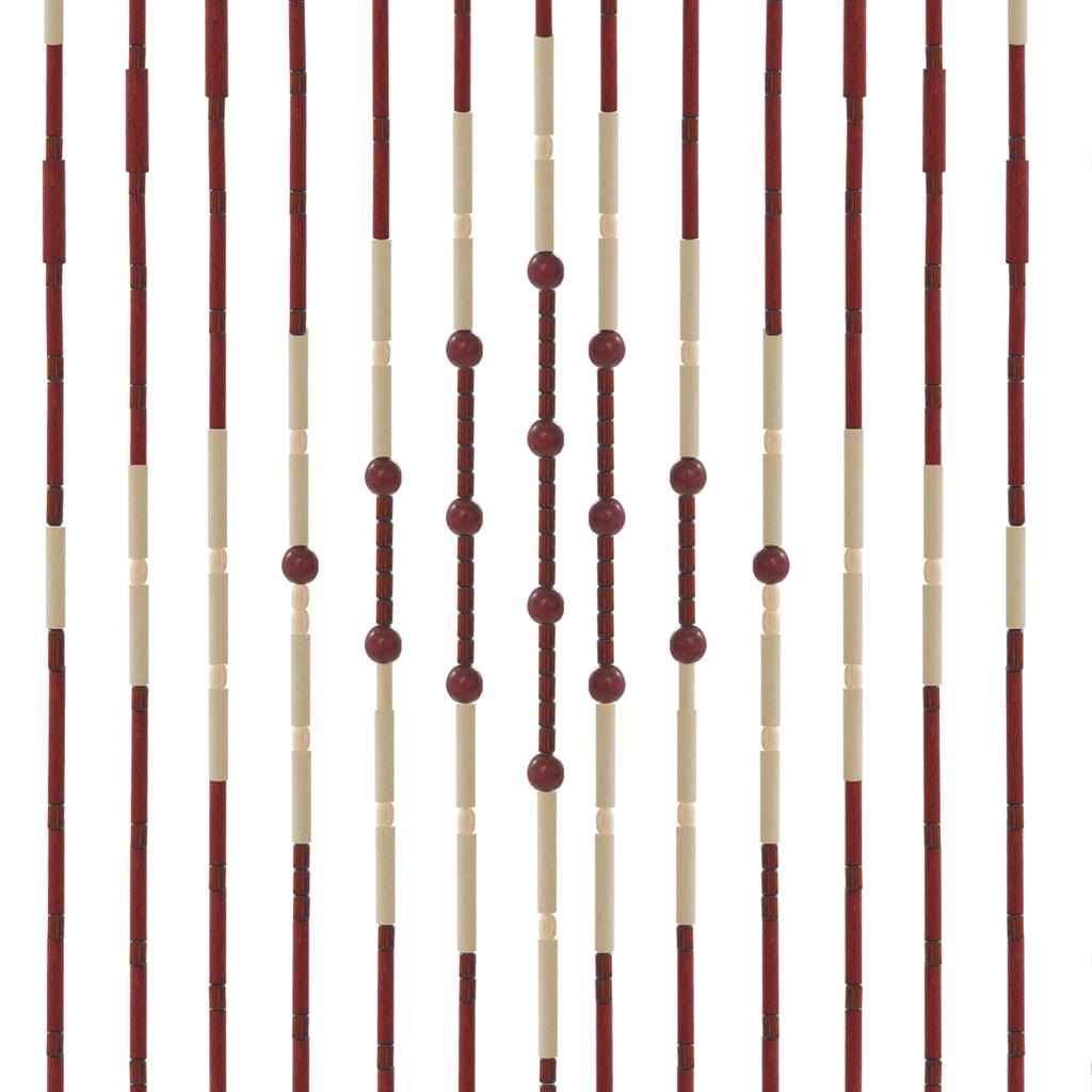 Макрамные шторы, дверные занавески из нитей для дверных проемов, панели для шкафа, перегородка для комнаты, богемный кухонный ламбрекен 3*5,74 фута(Ш*В)