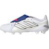 adidas PREDATOR LEAGUE Низкие детские бутсы Бело-синие Детские JR5889