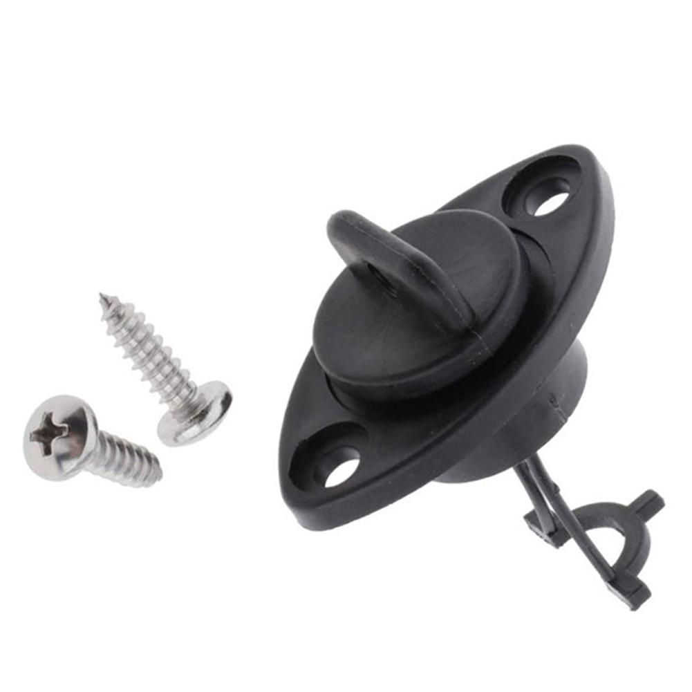 Multifunctional Boat Marine Drain Hole Bung Plug Yacht Raft Dinghy Canoe Boat Oval Drain Plug Marine Hardware Accessories
