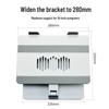 ECOLA A28SV Aluminum Multi-Angle Laptop Stand