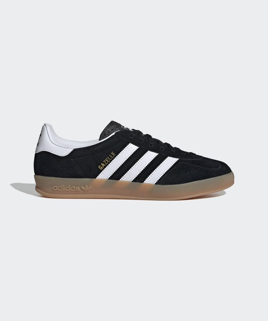 adidas Gazelle Indoor - Черный / Ji2060
