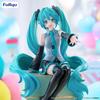 Furyu Hatsune Miku Подставка для лапши Приз A Фигурка Мику Фигурка красивой девушки