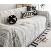 Chenille Sofa Cover, High-end, Four-season Universal, Non-slip, Stain-resistant Sofa Blanket, Sofa Cover