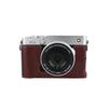 Genuine Leather Camera Half Case for Fujifilm X-E5 Fuji XE5 Bottom Battery Opening Cover