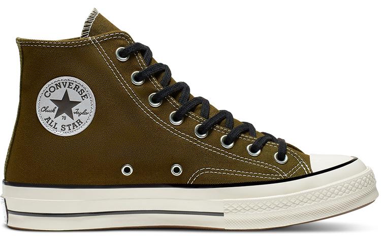 Men's Sneakers Converse Chuck Taylor All Star 70 Hi Green Green/Beige