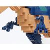 Kawada Nanoblock Dinosaur DX Giganotosaurus NBM-034