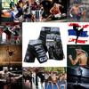 MMA Shorts Kickboxing Bull Head Muay Thai Fighting Sports Wear Training Fitness Pants