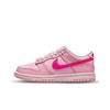 Dunk Low Triple Pink