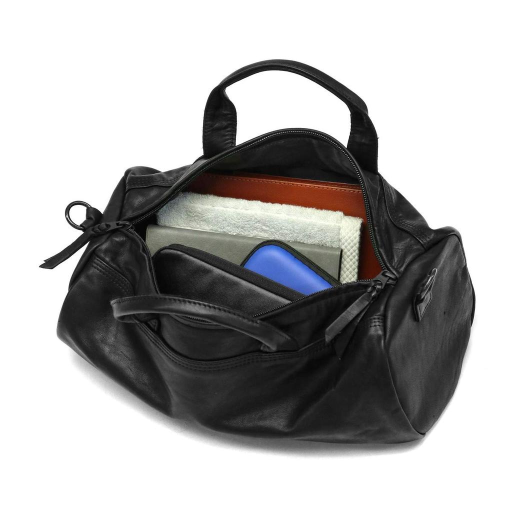 PORTER FRANK Frank Boston Bag 2WAY BOSTON BAG S [PORTER] 198-01306 Black/10