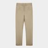 Men's Business Casual Straight-Leg Trousers