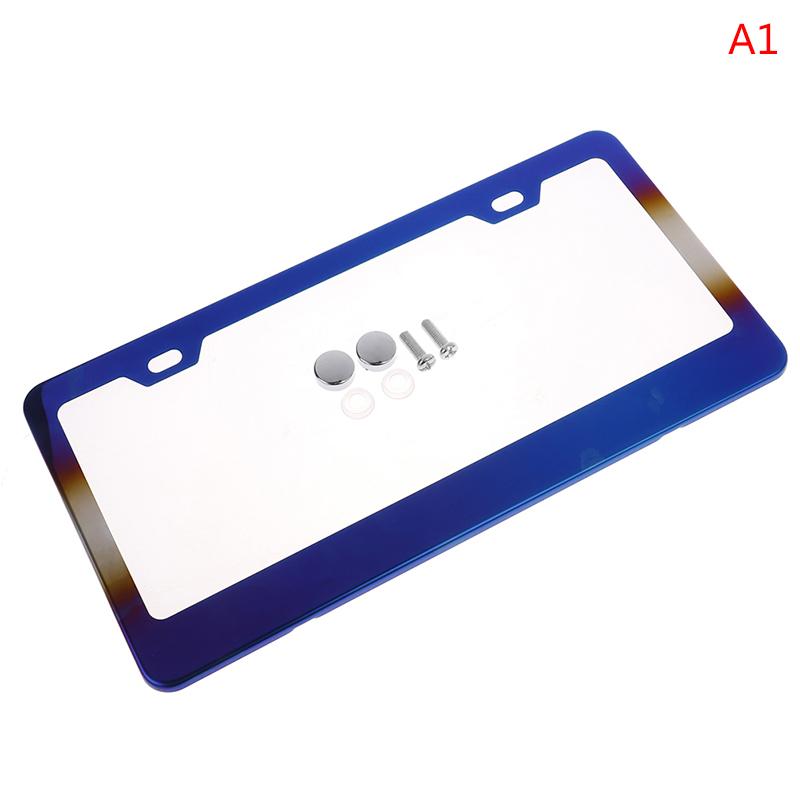 1 шт., модель США, рамка номерного знака, рамка номерного знака автомобиля, держатель крышки лицензии