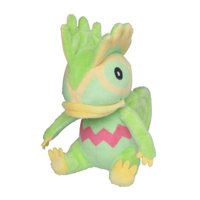 Оригинальная плюшевая игрушка Center fit Kecleon 14 x 10 x см x Ш x Pokémon Pokémon 12.5 (HD)