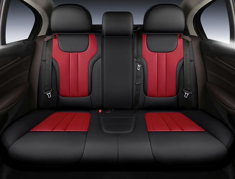 2019 Jaguar XF/XFL/XEL/XJL/FPACE Кожаные Чехлы на Автосиденья