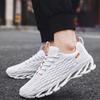 Big Size 39-44 Men Running Shoes Outdoor Breathable Jogging Sport Blade Shoes for Men