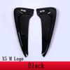 For BMW X5 F15 X5M F85 14-18 Car Styling ABS Car Shark Gills Side Fender Vent Decoration Stickers Auto Accessories Car Products