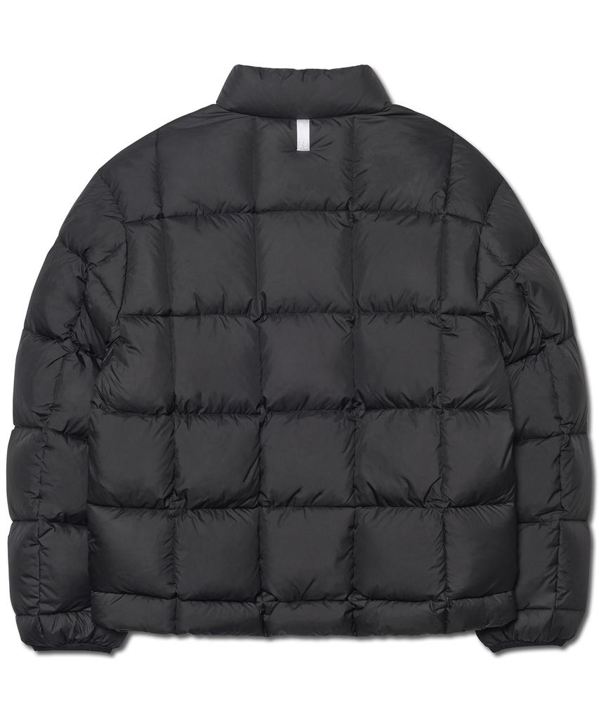 Nomanual Qube Duck Down - Black