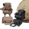 Nylon L4G24 Night Vision Bracket for PVS15/PVS18/GPNVG18 Helmets