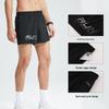 Unisex Summer Quick-Dry Breathable Running Shorts for Track & Field